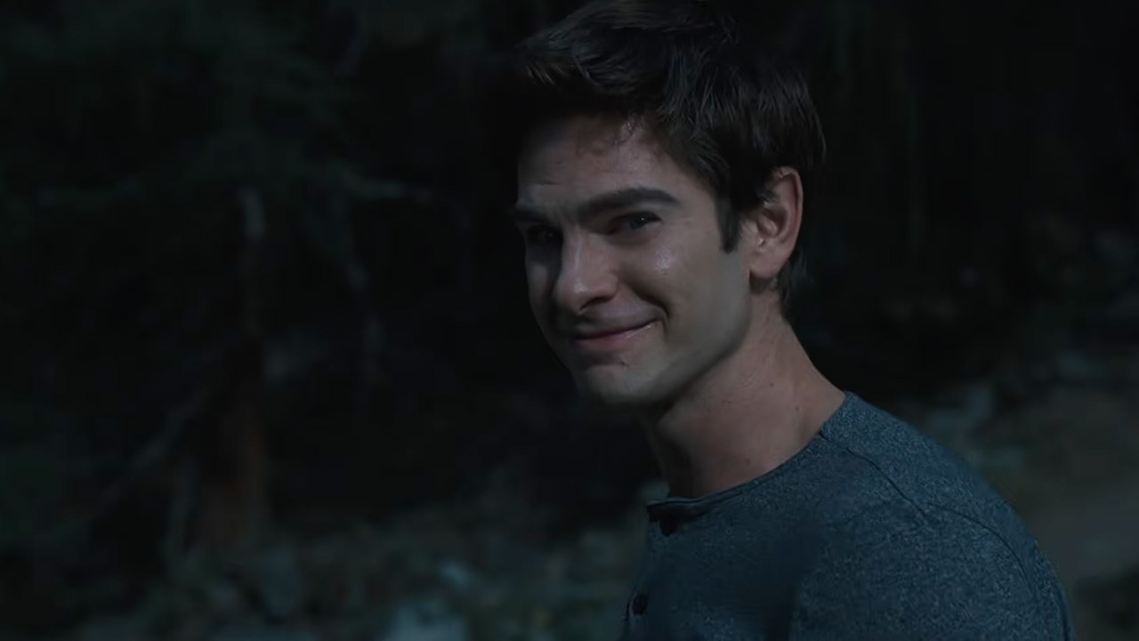 Neon Artificial Movie Andrew Garfield