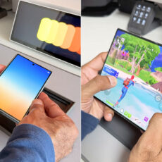 Samsung Galaxy Z Fold8 iPhone Ultra