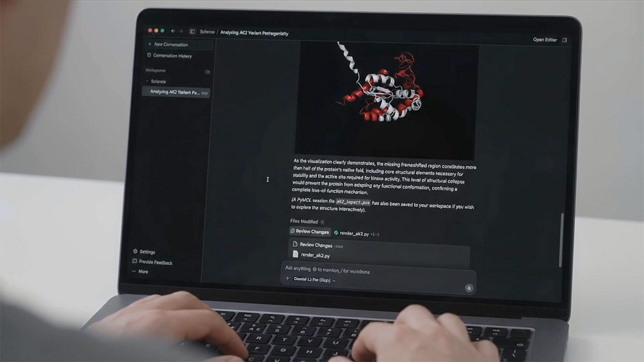 Google DeepMind AlphaGenome Atlas Human DNA Map