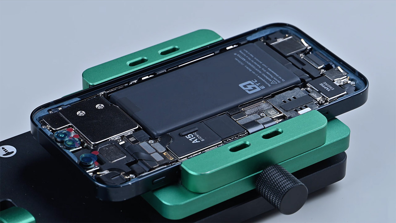 iPhone 13 Mini Restoration Upgrade