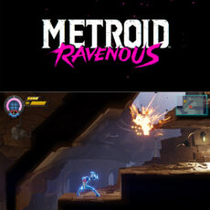 Metroid Ravenous 2D Game Reveal Switch 2