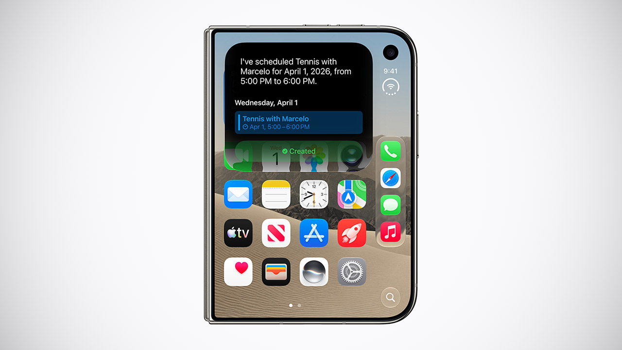 Apple iPhone Duo Reveal