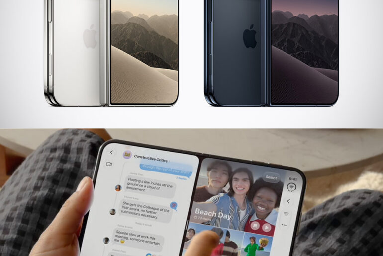 Apple iPhone Duo Reveal