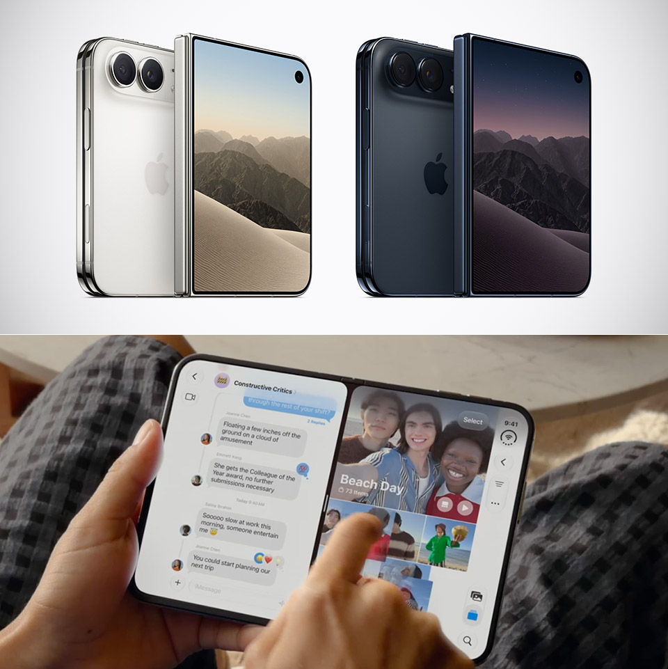 Apple iPhone Duo Reveal