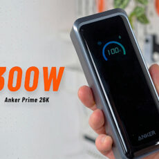 Anker Prime 26K 300W Power Bank