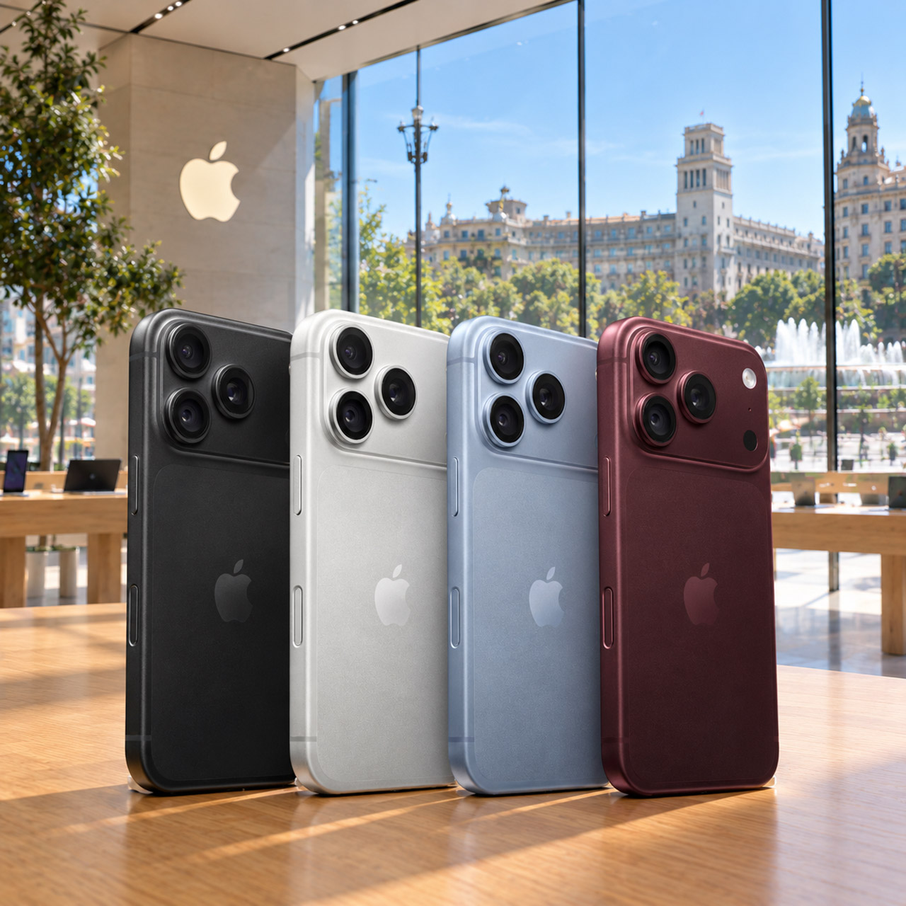 Apple iPhone 18 Pro Pro Max Reveal
