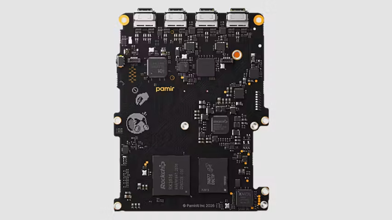 Pamir AI Lapis One Linux Computer Agents