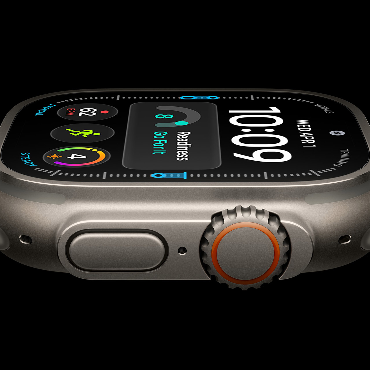 Apple Watch Ultra 4 Reveal