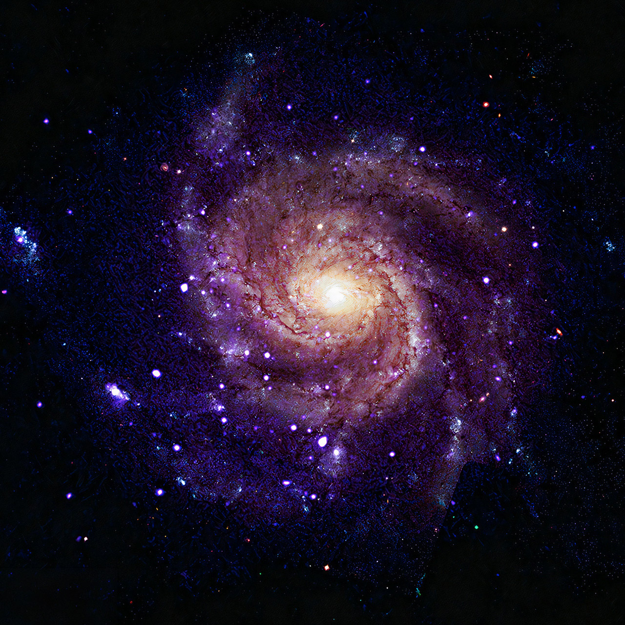 NASA Chandra X-ray Observatory Mysterious HSS Objects