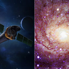 NASA Chandra X-ray Observatory Mysterious HSS Objects