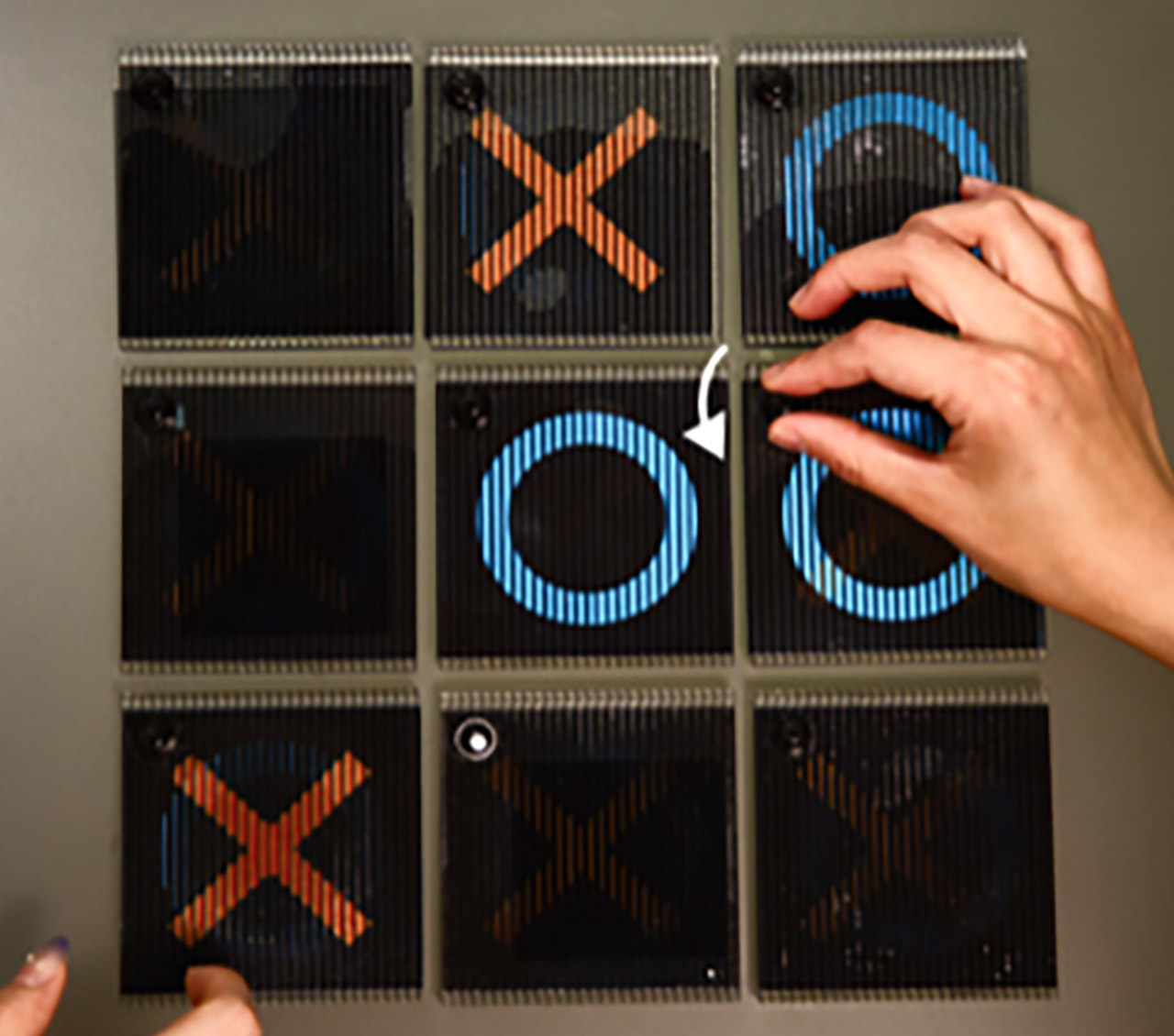 MIT ShiftLens 3D-Printed Objects