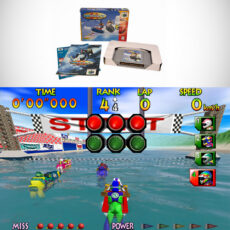 Wave Race 64 Recompiled Remake