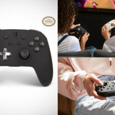 PowerA Enhanced Wireless Controller Switch