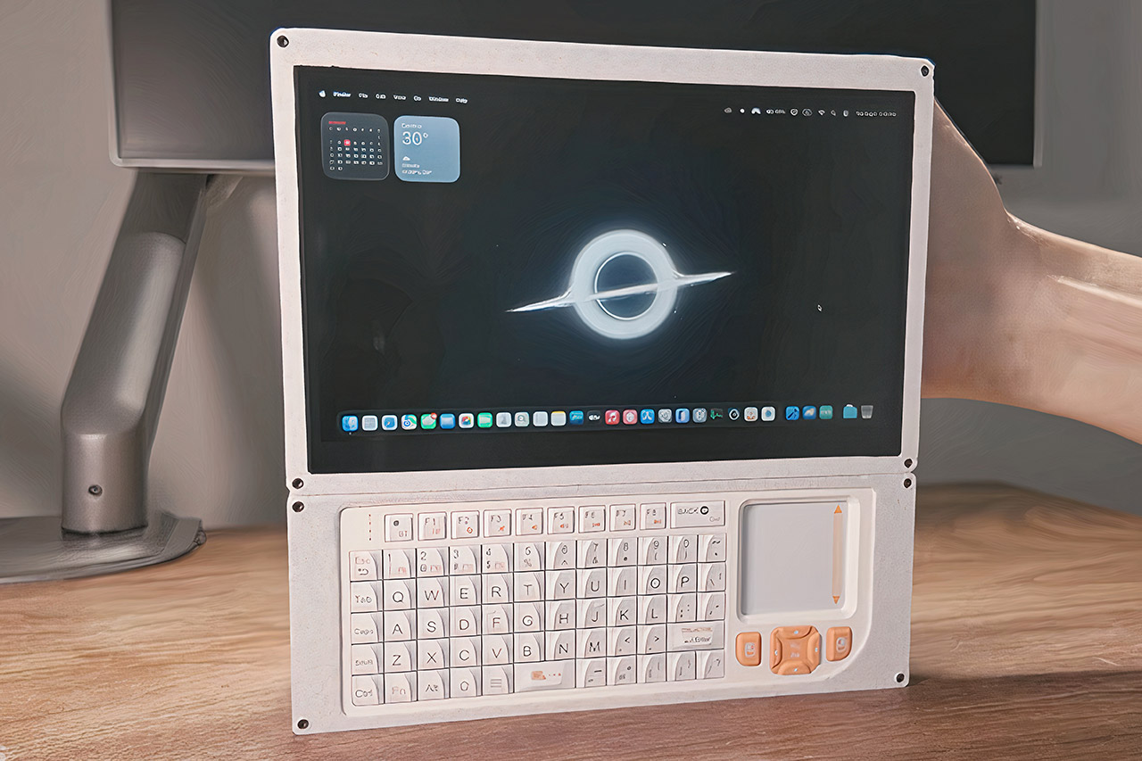 Mac Mini M4 Cyberdeck Mac Nano