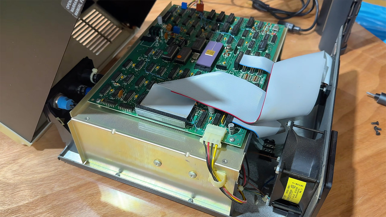 Radio Shack 1983 12MB Hard Drive