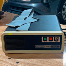 Radio Shack 1983 12MB Hard Drive