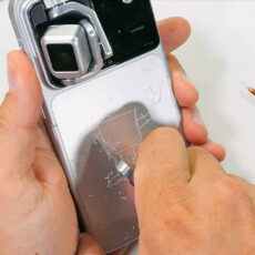 JerryRigEverything Honor Robot Phone Durability Test Teardown