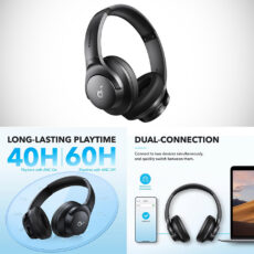 Anker Soundcore Q20i Hybrid Noise Cancelling Headphones