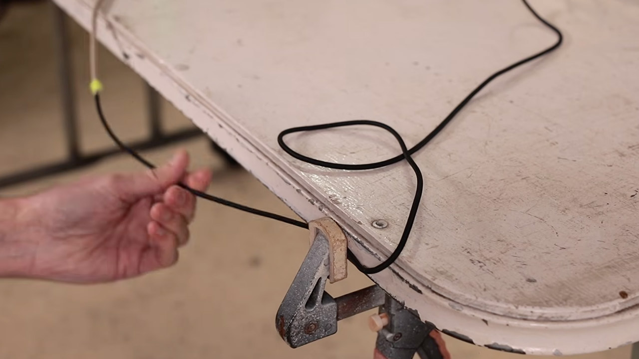Supersonic Whip Launcher Project Build