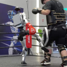 Unitree G1 UniFolm-X2 Autonomous Human Robot Combat