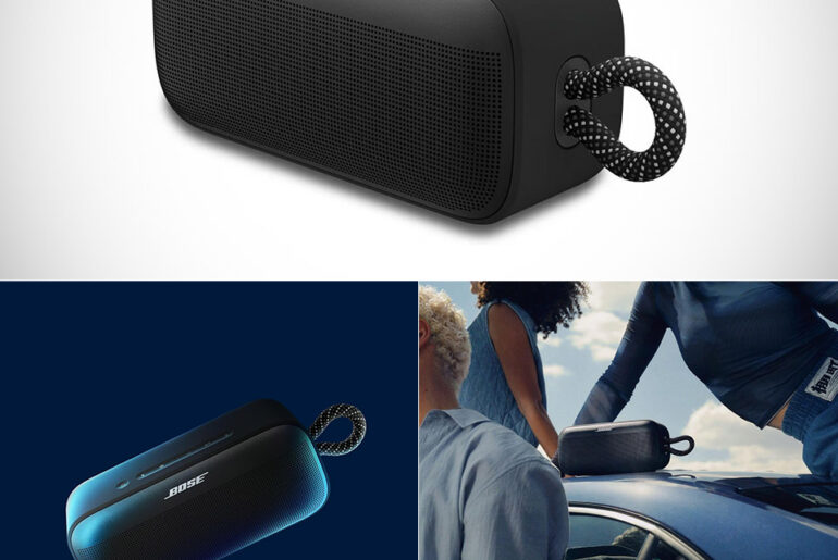 Bose SoundLink Plus Bluetooth Speaker