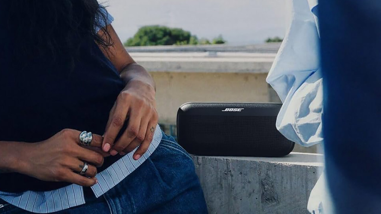 Bose SoundLink Plus Bluetooth Speaker