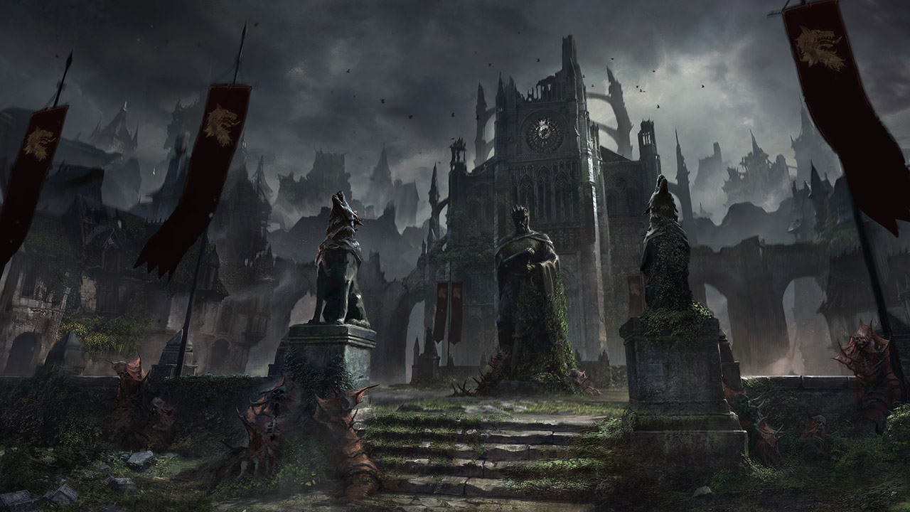 Diablo V Announcement Trailer