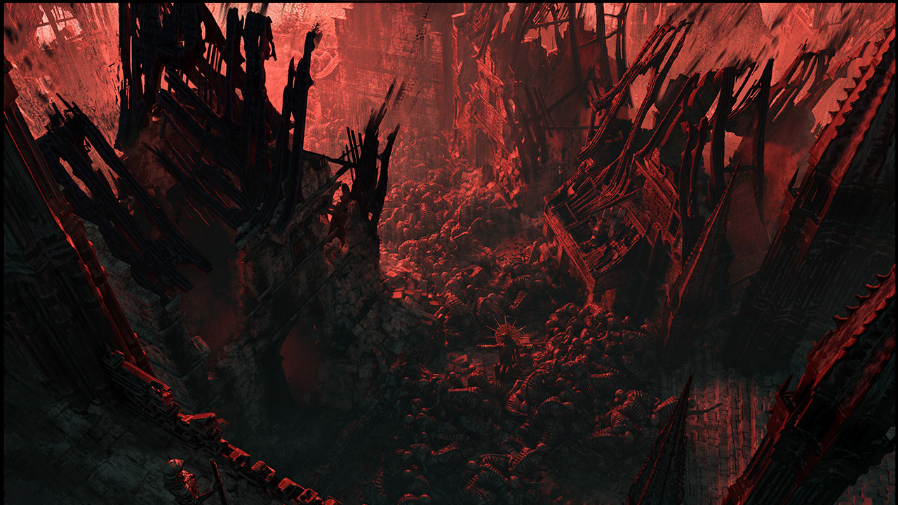 Diablo V Announcement Trailer