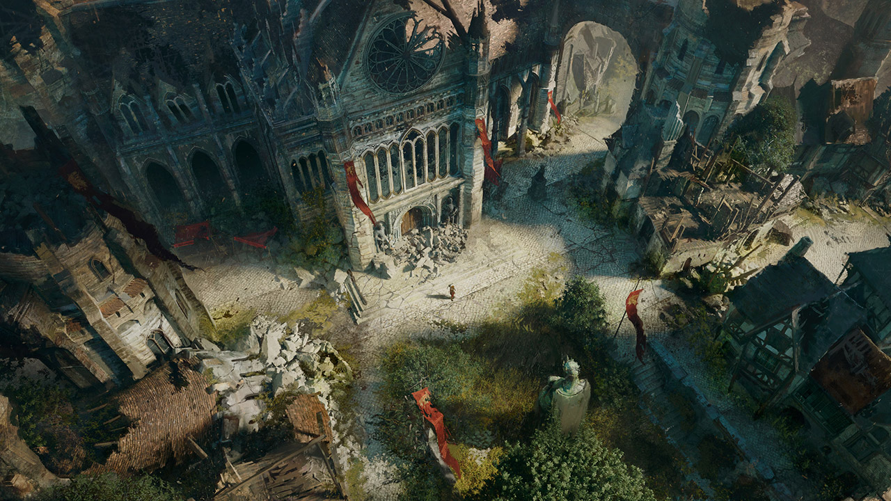 Diablo V Announcement Trailer