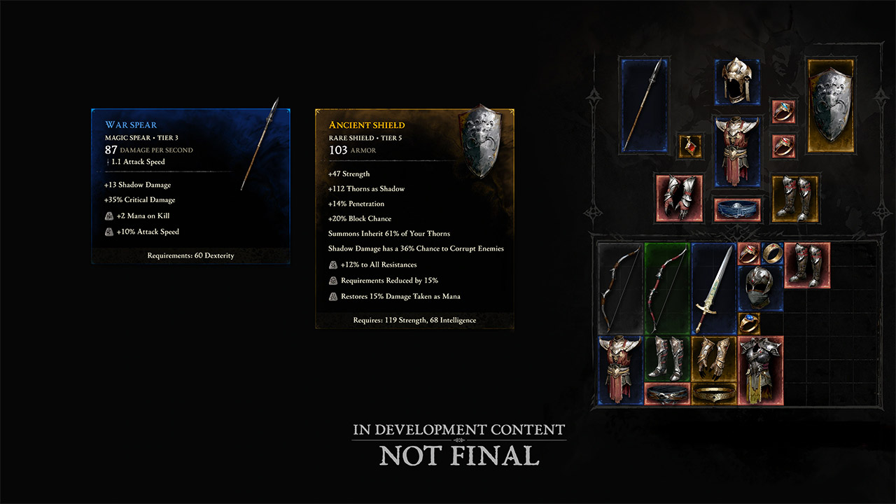 Diablo V Announcement Trailer