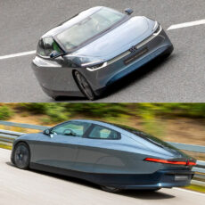 Volkswagen Mission Efficiency XL1 Successor
