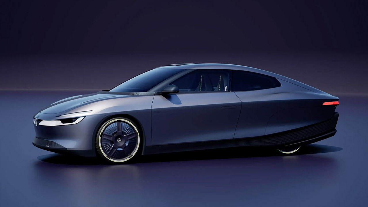 Volkswagen Mission Efficiency XL1 Successor