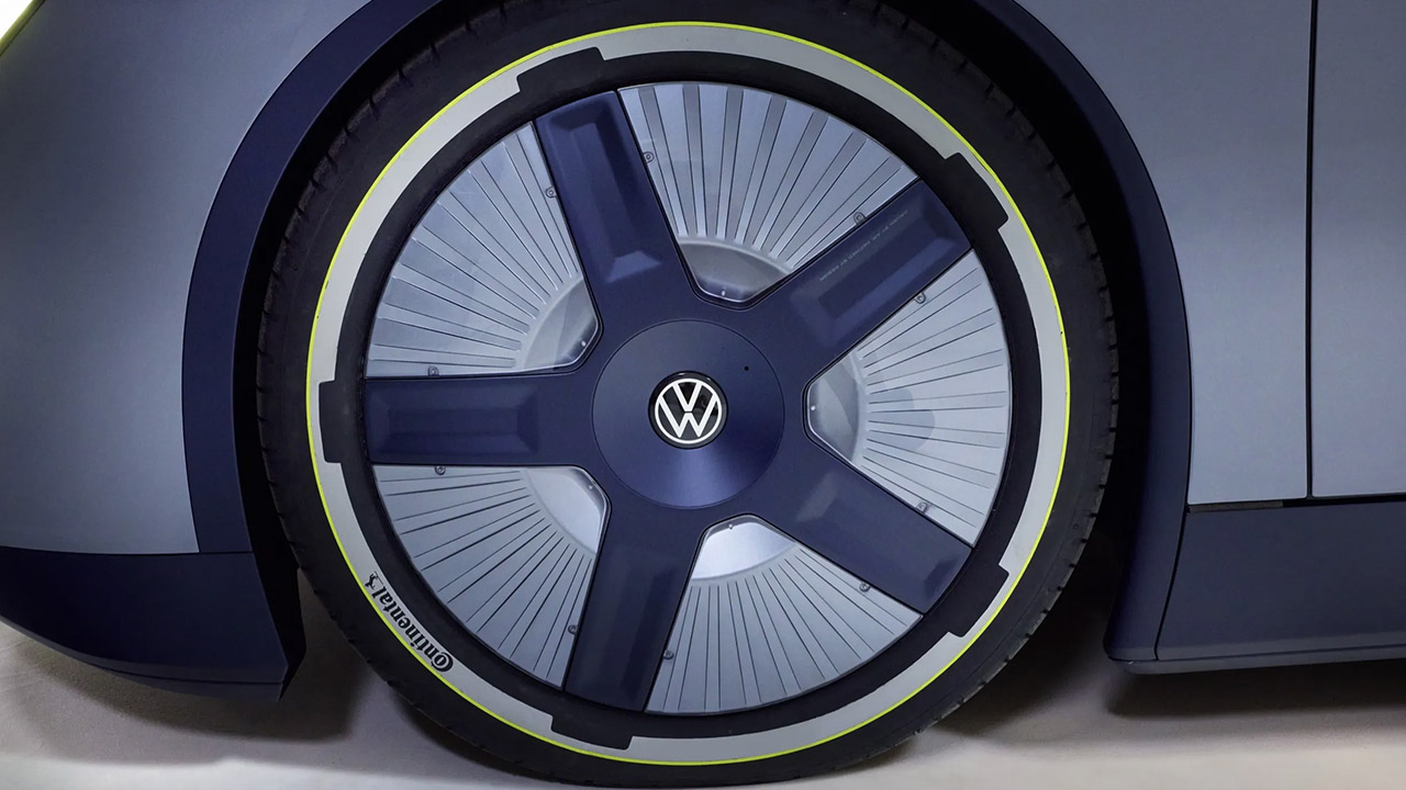 Volkswagen Mission Efficiency XL1 Successor