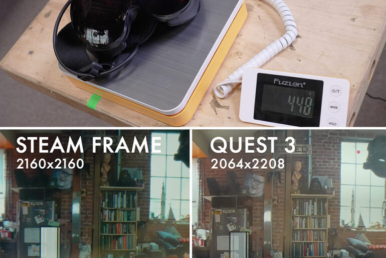 Steam Frame Launch