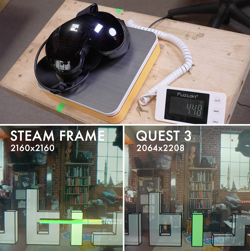 Steam Frame Launch