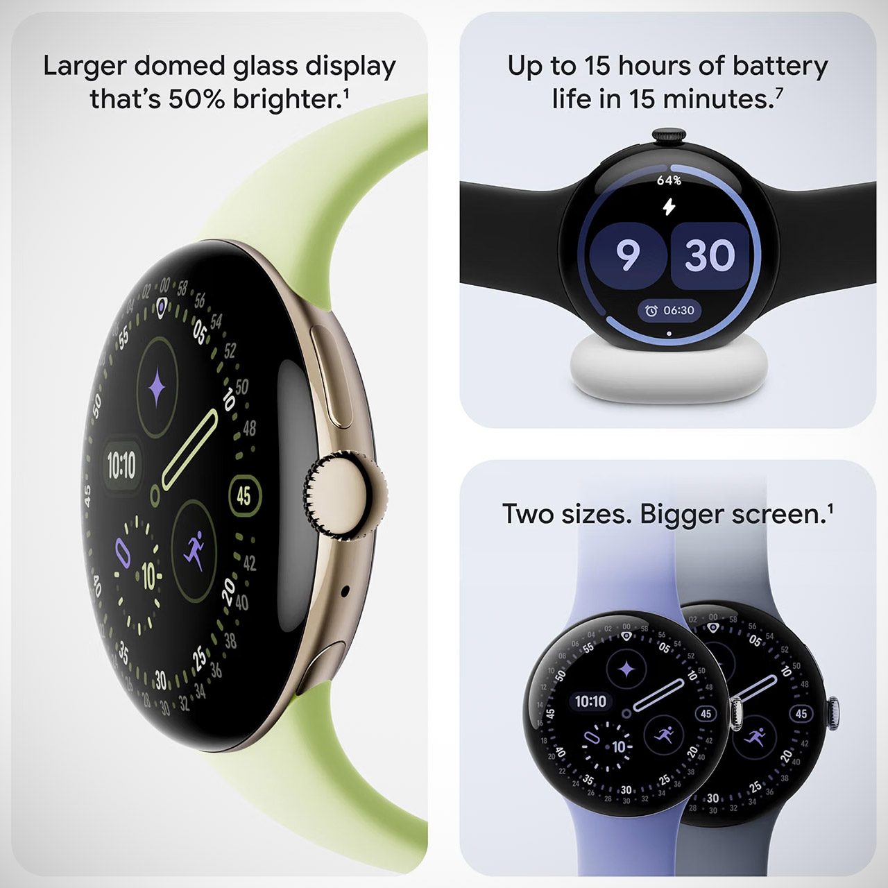 Google Pixel Watch 4 (45mm) 2026