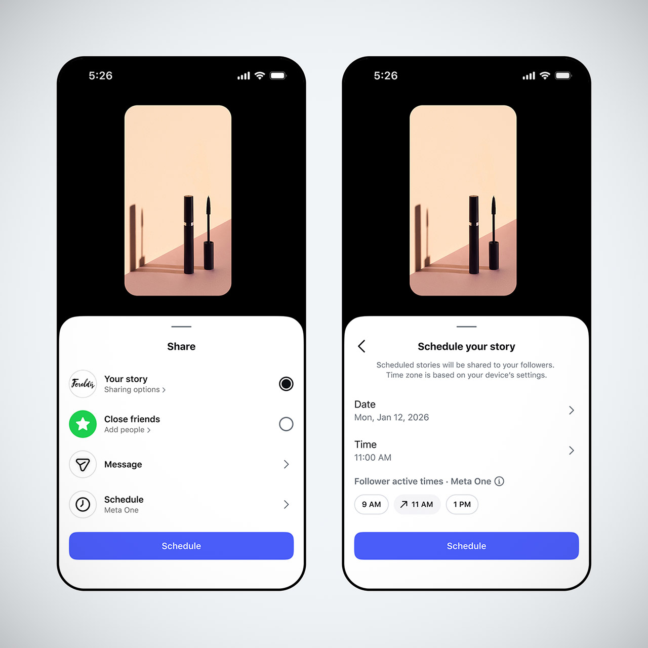 Meta One Subscription Announcement