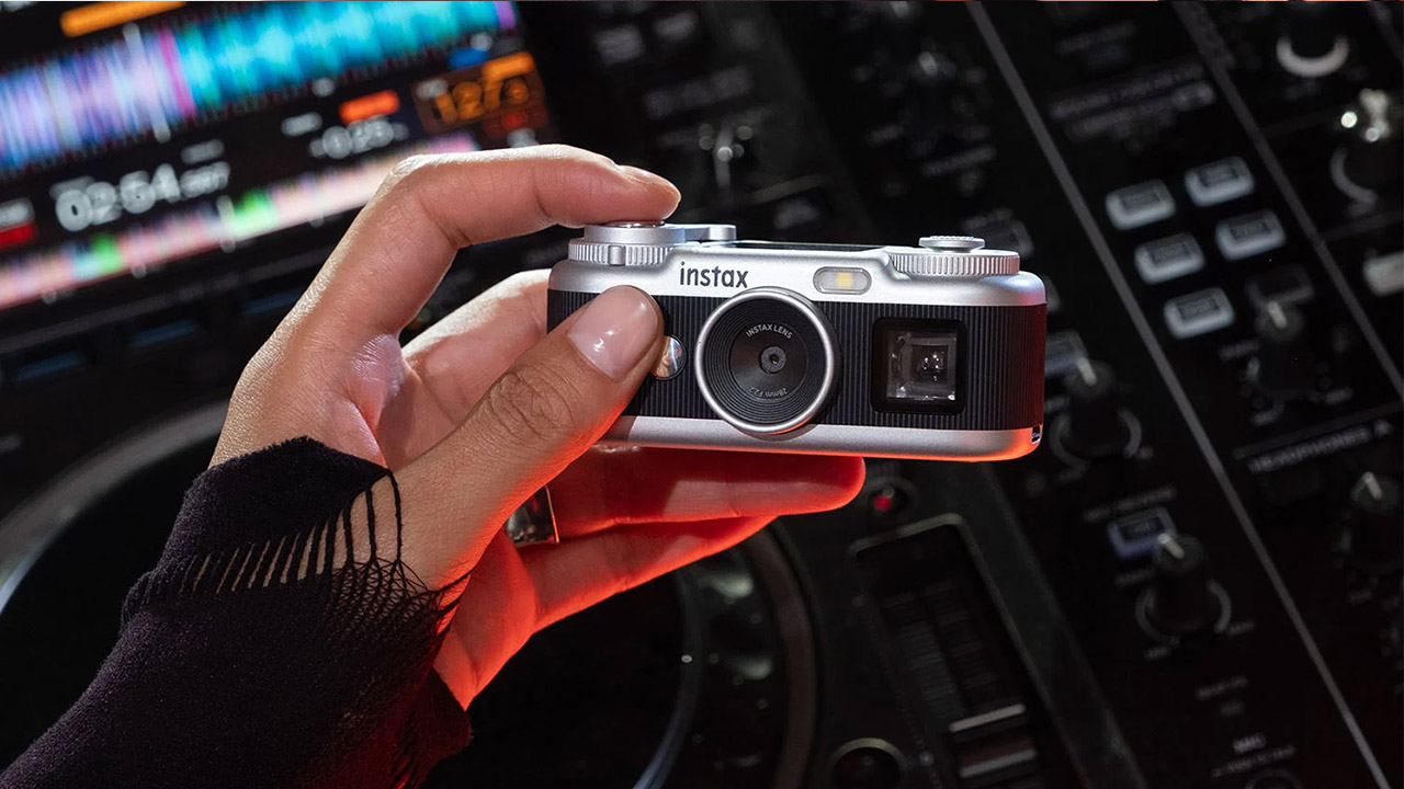 Fujifilm Instax Pal 2 Camera Reveal