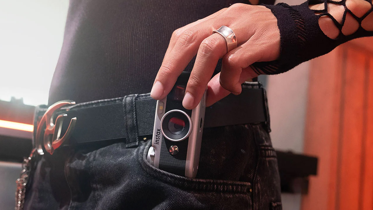 Fujifilm Instax Pal 2 Camera Reveal