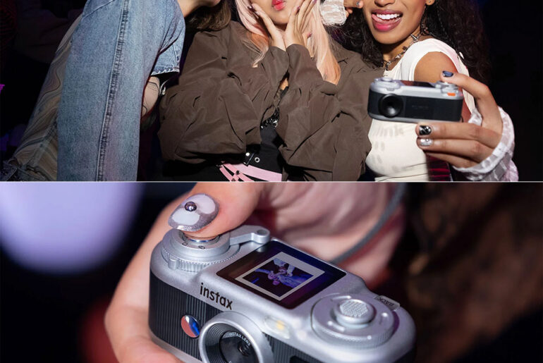 Fujifilm Instax Pal 2 Camera Reveal