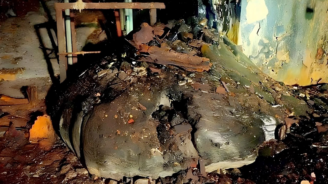 Sampling Chernobyl's Elephant's Foot Study Disaster
