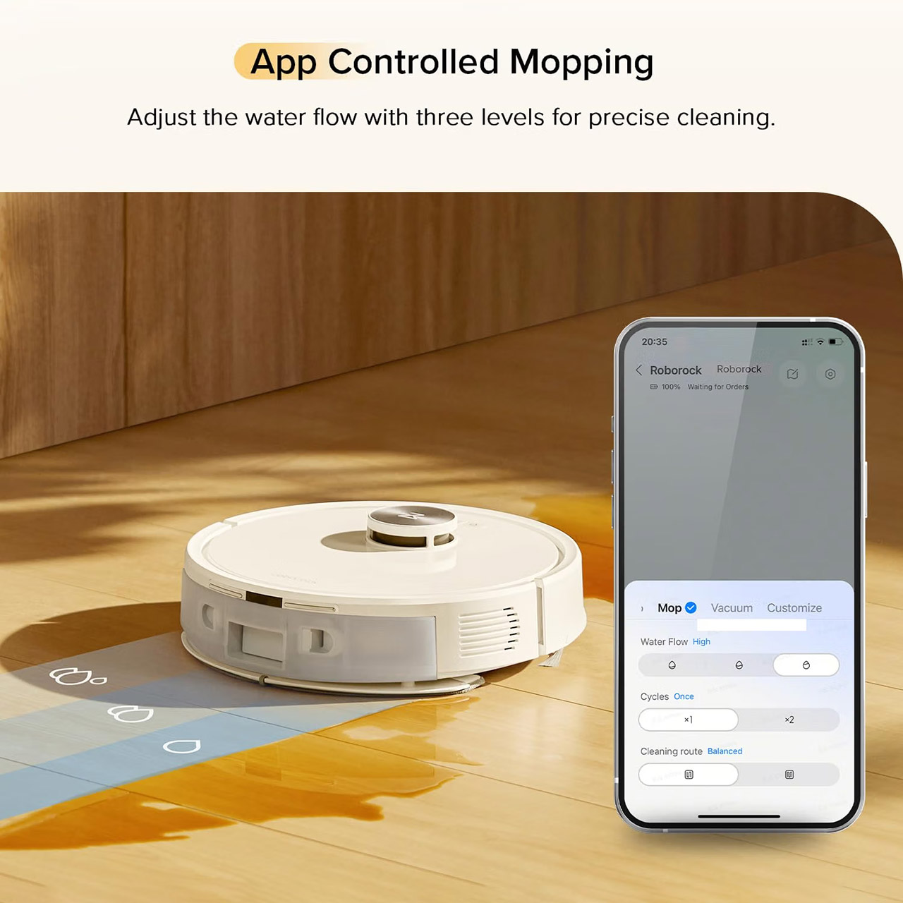 Roborock Q7 M5 Robot Vacuum and Mop