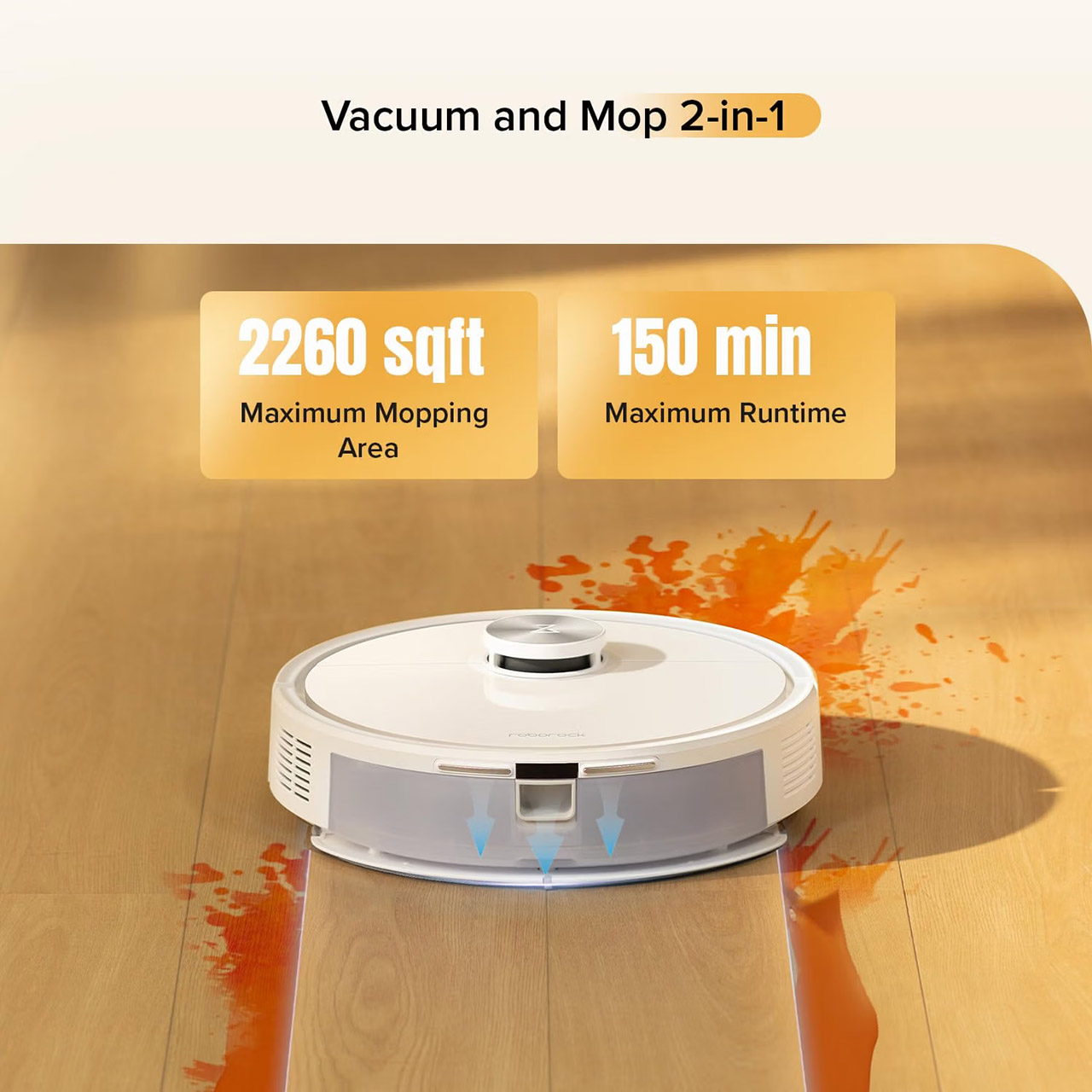 Roborock Q7 M5 Robot Vacuum and Mop