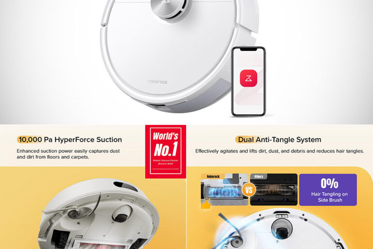 Roborock Q7 M5 Robot Vacuum and Mop