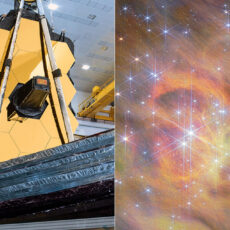 James Webb Space Telescope IC 348 Perseus Constellation