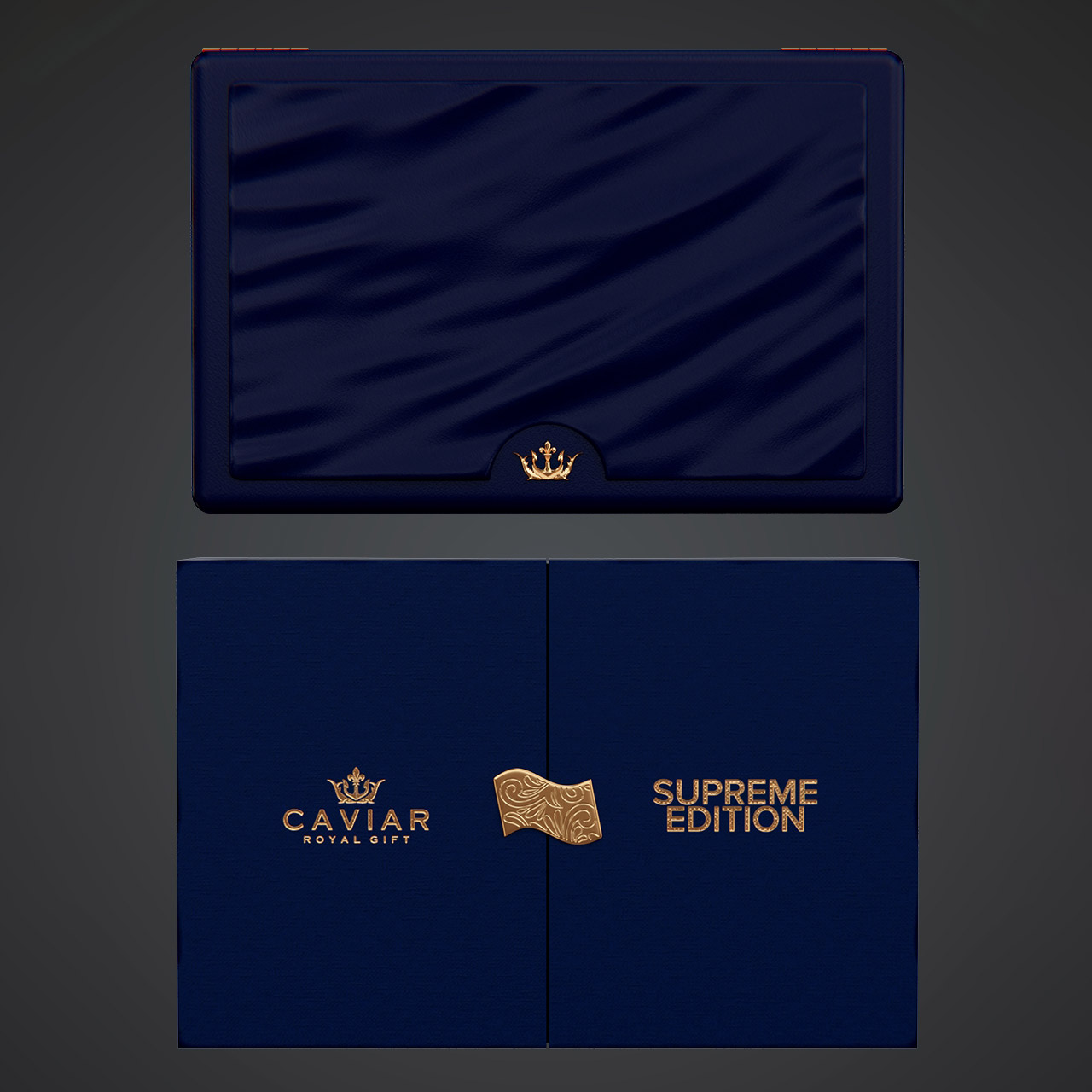 Caviar iPhone Duo Jobs Edition