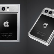 Caviar iPhone Duo Jobs Edition