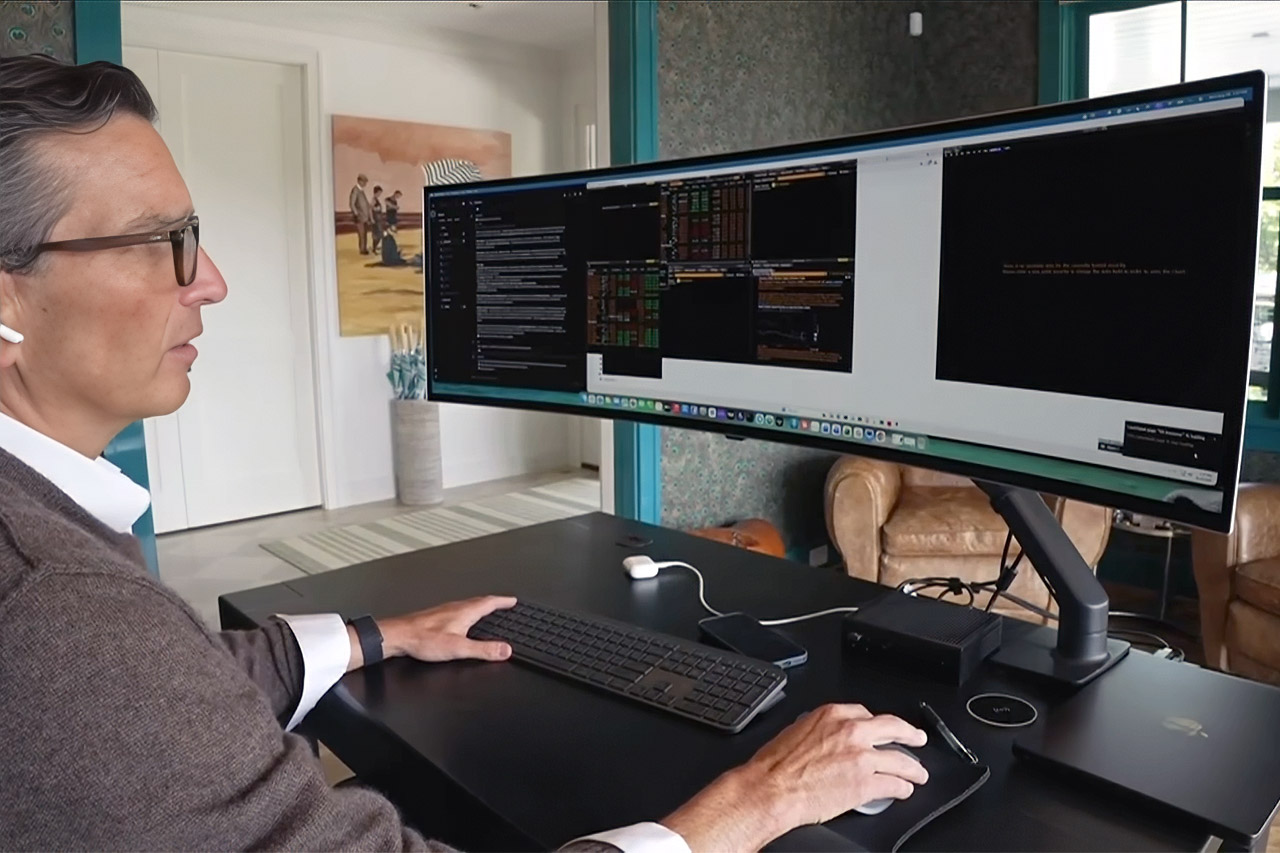 Brian Kelly Bracket22 AI Hedge Fund Trading