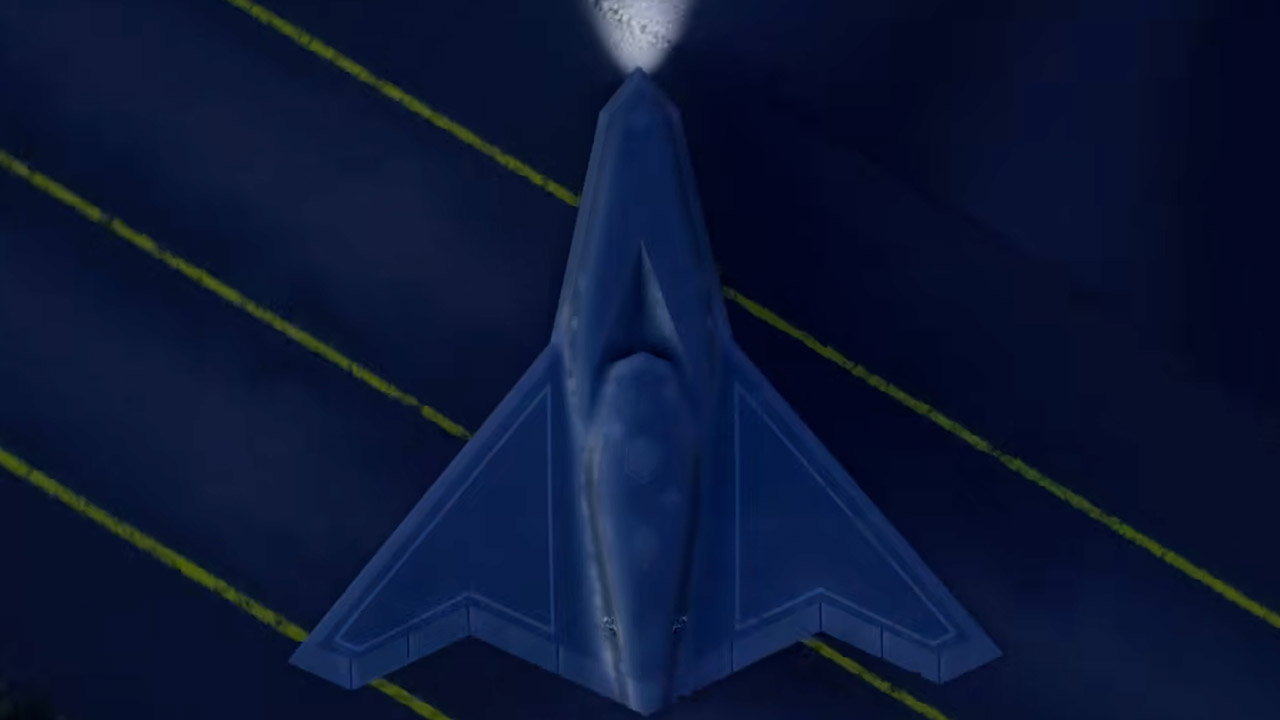 Lockheed Martin Skunk Works Vectis Drone Production