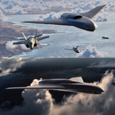Lockheed Martin Skunk Works Vectis Drone Production